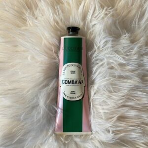 L’Occitane Combawa Hand Cream Limited Edition